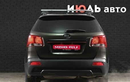 KIA Sorento II рестайлинг, 2010 год, 1 500 000 рублей, 5 фотография