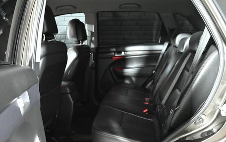 KIA Sorento II рестайлинг, 2010 год, 1 500 000 рублей, 19 фотография