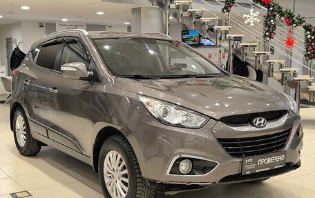 Hyundai ix35 I рестайлинг, 2013 год, 1 050 000 рублей, 7 фотография