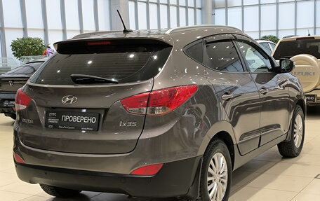 Hyundai ix35 I рестайлинг, 2013 год, 1 050 000 рублей, 9 фотография