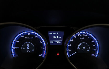 Hyundai ix35 I рестайлинг, 2013 год, 1 050 000 рублей, 17 фотография