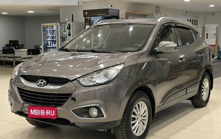 Hyundai ix35 I рестайлинг, 2013 год, 1 050 000 рублей, 5 фотография