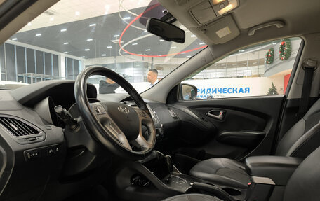 Hyundai ix35 I рестайлинг, 2013 год, 1 050 000 рублей, 20 фотография