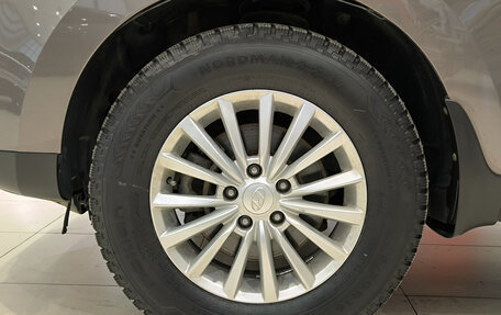 Hyundai ix35 I рестайлинг, 2013 год, 1 050 000 рублей, 22 фотография