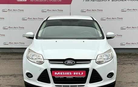 Ford Focus III, 2012 год, 755 000 рублей, 2 фотография