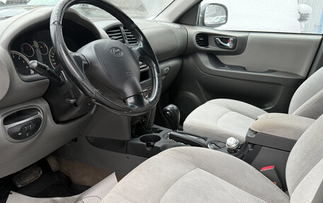 Hyundai Santa Fe Classic, 2008 год, 599 000 рублей, 7 фотография