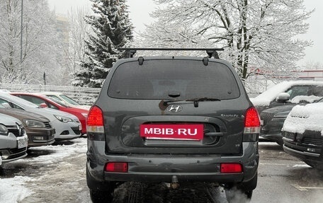 Hyundai Santa Fe Classic, 2008 год, 599 000 рублей, 5 фотография