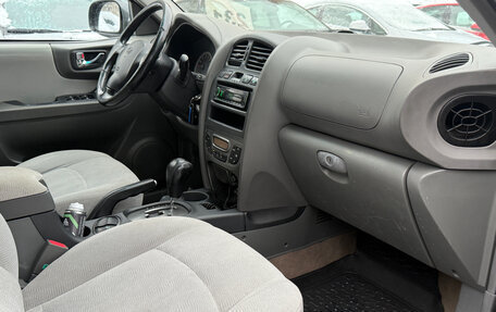 Hyundai Santa Fe Classic, 2008 год, 599 000 рублей, 9 фотография