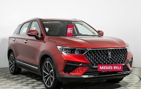 FAW Bestune T77, 2023 год, 1 999 585 рублей, 3 фотография