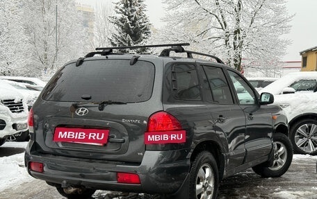 Hyundai Santa Fe Classic, 2008 год, 599 000 рублей, 6 фотография