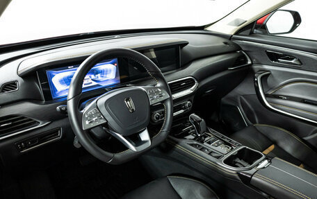 FAW Bestune T77, 2023 год, 1 999 585 рублей, 11 фотография