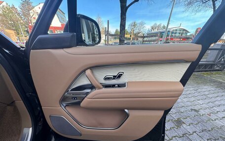 Land Rover Range Rover IV рестайлинг, 2025 год, 38 000 000 рублей, 10 фотография