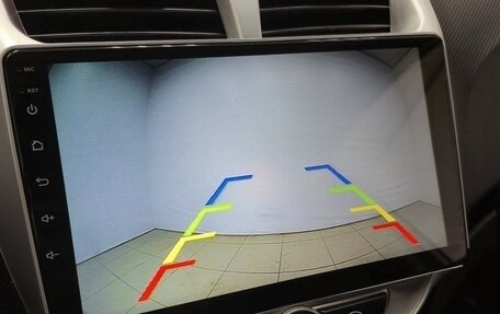 Hyundai Solaris II рестайлинг, 2015 год, 770 000 рублей, 18 фотография