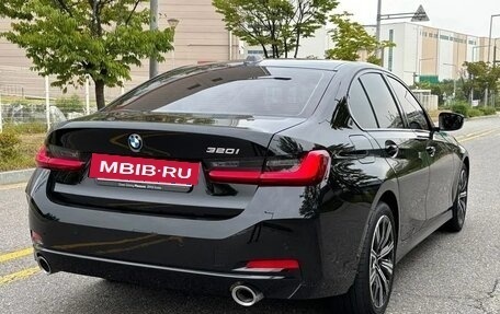 BMW 3 серия, 2025 год, 4 714 000 рублей, 3 фотография