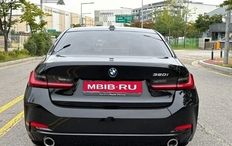 BMW 3 серия, 2025 год, 4 714 000 рублей, 4 фотография