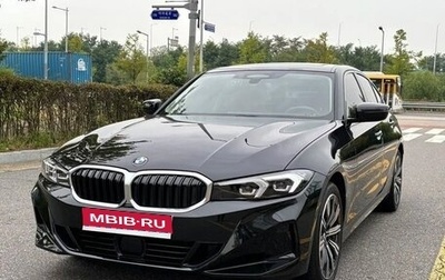 BMW 3 серия, 2025 год, 4 714 000 рублей, 1 фотография