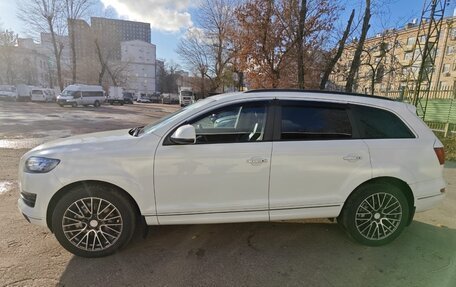 Audi Q7, 2012 год, 2 150 000 рублей, 1 фотография