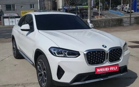 BMW X4, 2025 год, 5 986 000 рублей, 1 фотография