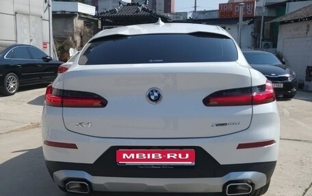 BMW X4, 2025 год, 5 986 000 рублей, 3 фотография