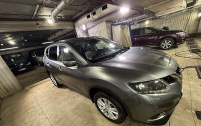 Nissan X-Trail, 2015 год, 1 340 000 рублей, 1 фотография