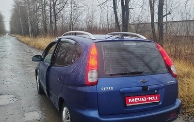 Chevrolet Rezzo, 2007 год, 250 000 рублей, 1 фотография