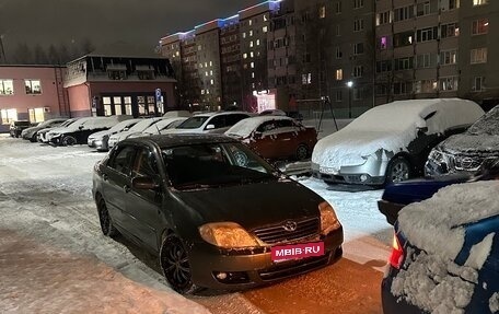 Toyota Corolla, 2005 год, 550 000 рублей, 1 фотография