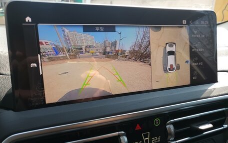 BMW X4, 2025 год, 5 986 000 рублей, 9 фотография