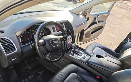 Audi Q7, 2012 год, 2 150 000 рублей, 5 фотография