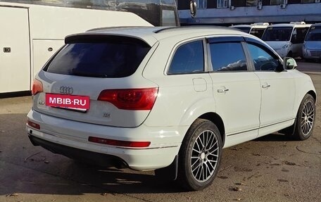 Audi Q7, 2012 год, 2 150 000 рублей, 3 фотография