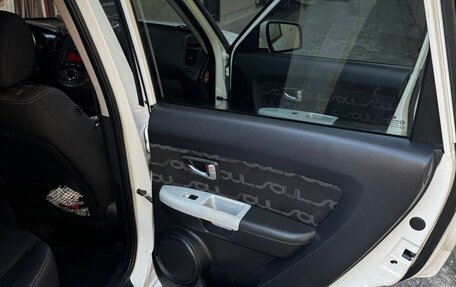 KIA Soul I рестайлинг, 2011 год, 1 200 000 рублей, 13 фотография