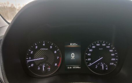 Hyundai Solaris II рестайлинг, 2021 год, 1 500 000 рублей, 5 фотография