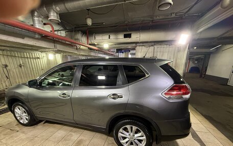 Nissan X-Trail, 2015 год, 1 340 000 рублей, 3 фотография