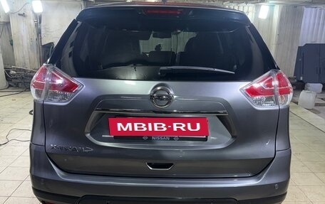 Nissan X-Trail, 2015 год, 1 340 000 рублей, 4 фотография