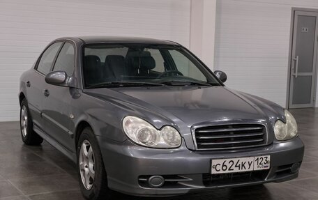 Hyundai Sonata IV рестайлинг, 2004 год, 210 000 рублей, 1 фотография