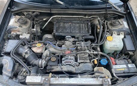 Subaru Forester, 1999 год, 280 000 рублей, 4 фотография