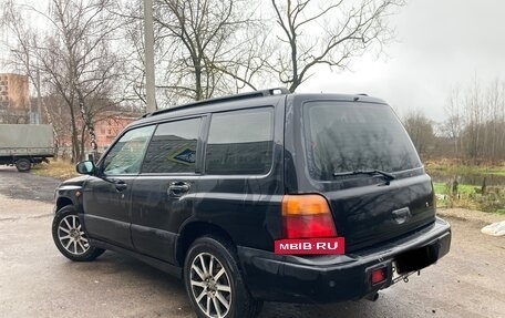 Subaru Forester, 1999 год, 280 000 рублей, 3 фотография