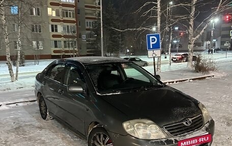 Toyota Corolla, 2005 год, 550 000 рублей, 6 фотография