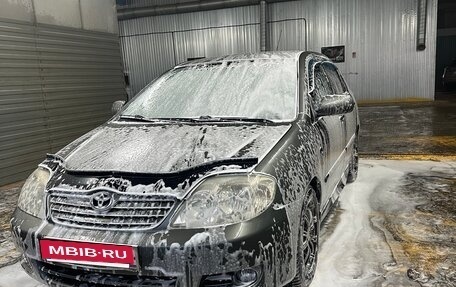 Toyota Corolla, 2005 год, 550 000 рублей, 12 фотография