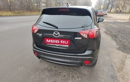 Mazda CX-5 II, 2014 год, 1 650 000 рублей, 3 фотография