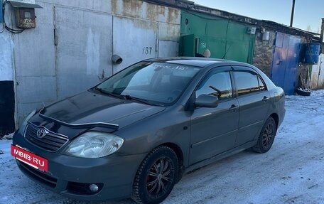 Toyota Corolla, 2005 год, 550 000 рублей, 11 фотография