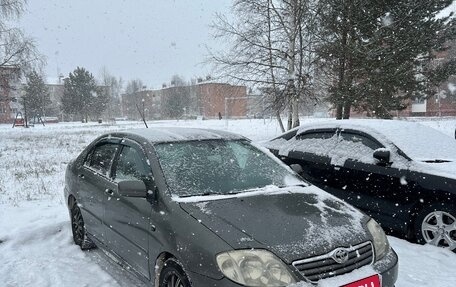 Toyota Corolla, 2005 год, 550 000 рублей, 5 фотография