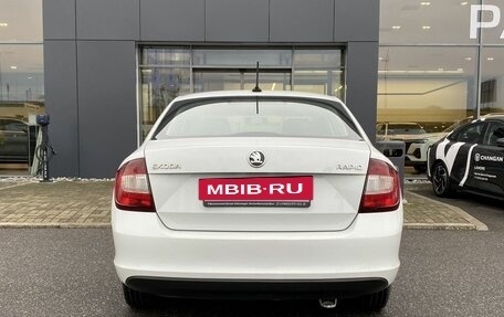 Skoda Rapid I, 2018 год, 989 800 рублей, 5 фотография