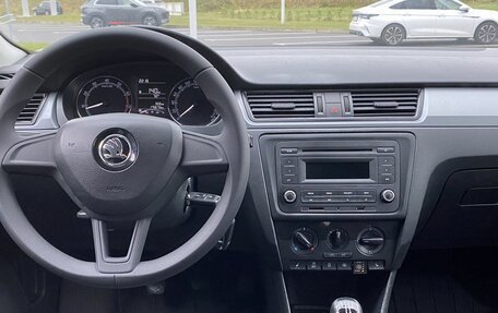 Skoda Rapid I, 2018 год, 989 800 рублей, 10 фотография