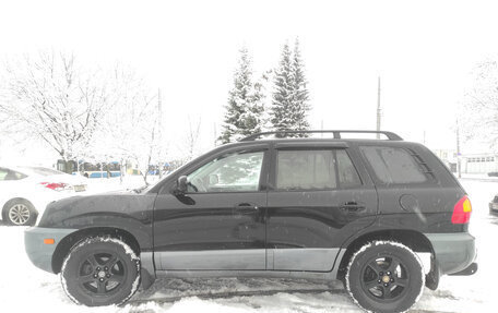 Hyundai Santa Fe III рестайлинг, 2002 год, 499 999 рублей, 2 фотография