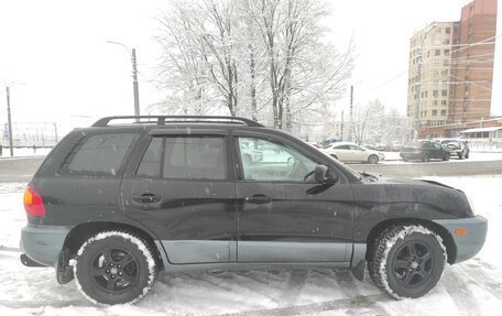 Hyundai Santa Fe III рестайлинг, 2002 год, 499 999 рублей, 5 фотография