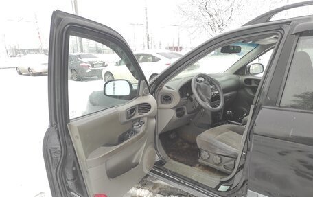 Hyundai Santa Fe III рестайлинг, 2002 год, 499 999 рублей, 9 фотография