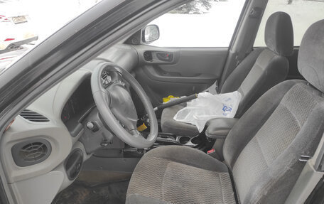 Hyundai Santa Fe III рестайлинг, 2002 год, 499 999 рублей, 10 фотография