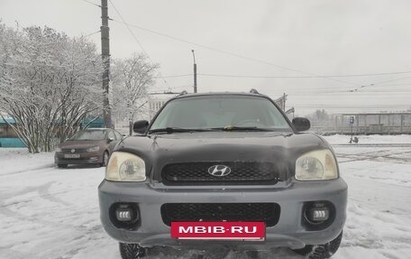 Hyundai Santa Fe III рестайлинг, 2002 год, 499 999 рублей, 3 фотография