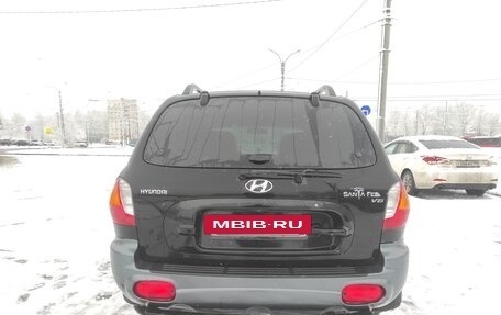 Hyundai Santa Fe III рестайлинг, 2002 год, 499 999 рублей, 7 фотография