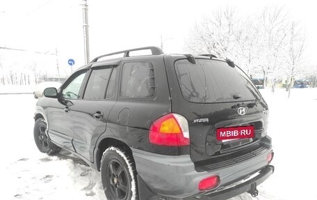 Hyundai Santa Fe III рестайлинг, 2002 год, 499 999 рублей, 8 фотография